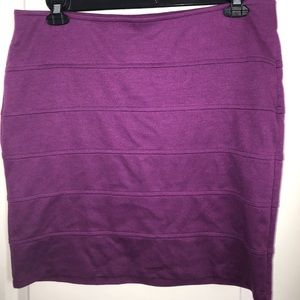 FOREVER21+ BODYCON SKIRT